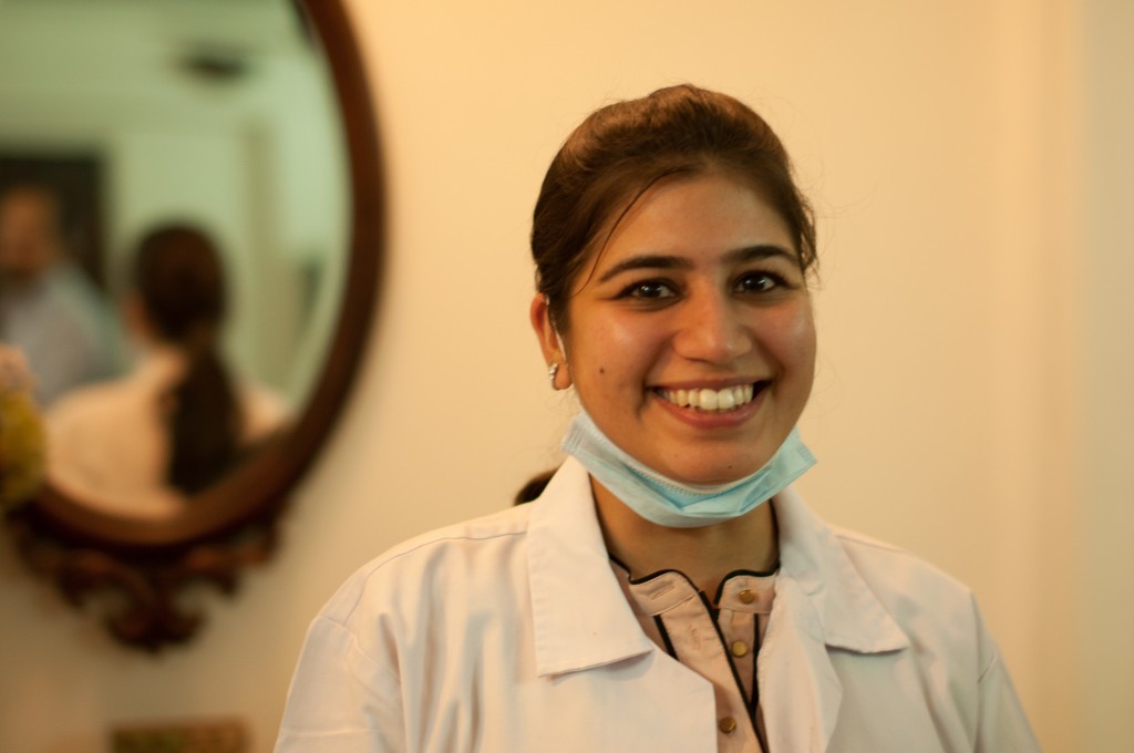 Portrait of Dr. Ishita Grover Mall